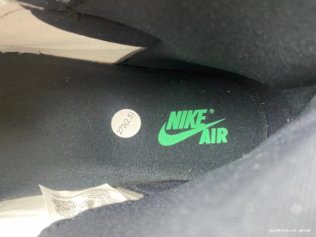 Cheap High Jordan OG 1 Air Glow Green DZ5485-130 0626